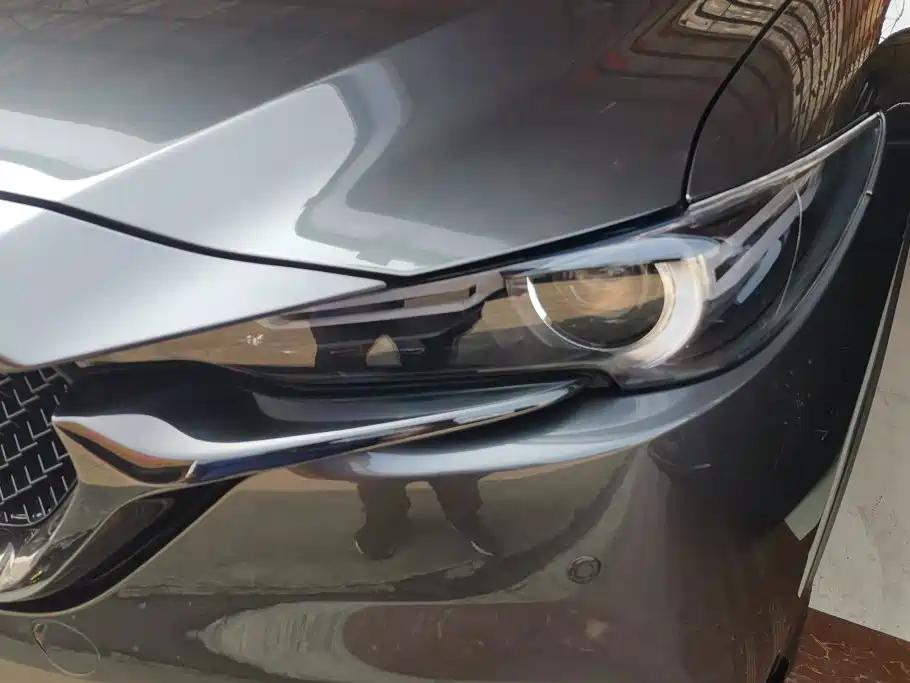 Mazda CX-5 — миниатюра 5