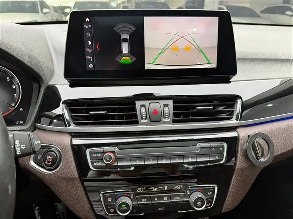 BMW X1 2022 sDrive20Li Fashion