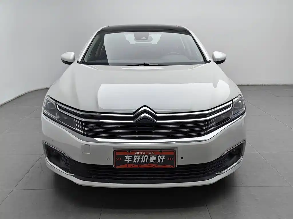 Citroen C6 — миниатюра 3