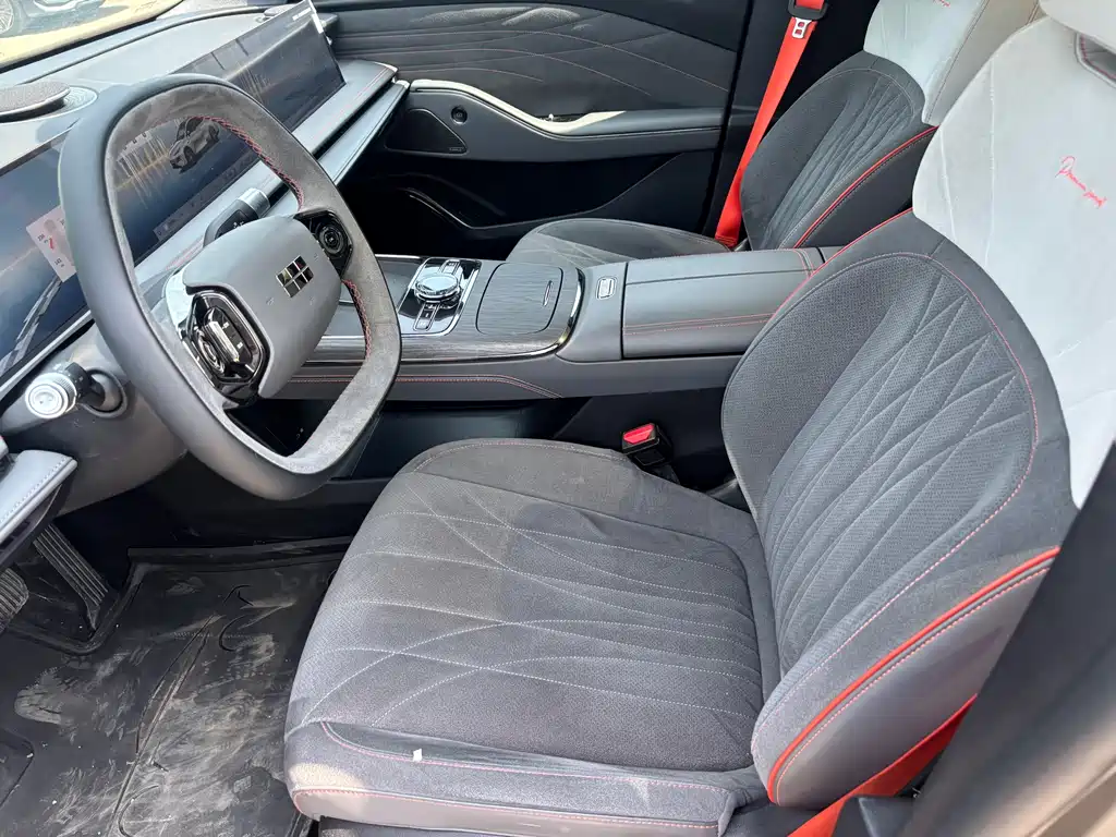 Geely Galaxy Galaxy E8 E8 2024 665km Smart Drive