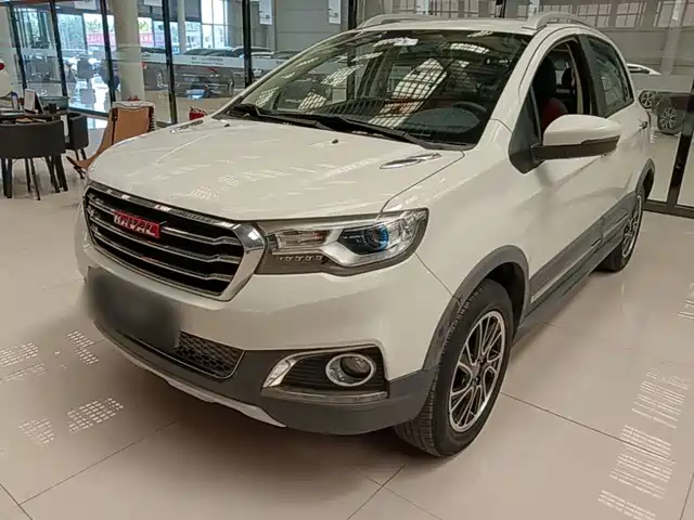 2015 Haval H1