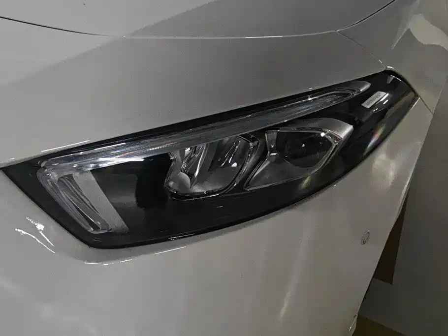 Mercedes-Benz A-Class — миниатюра 5