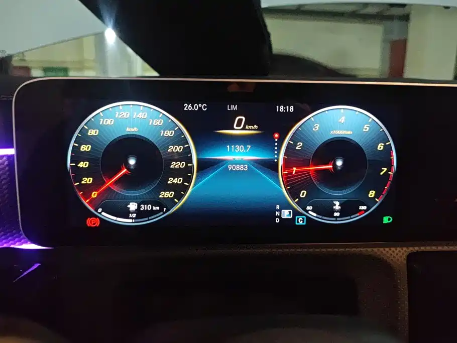 Mercedes-Benz A-Class — миниатюра 14