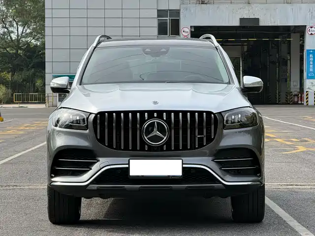 MERCEDES BENZ GLS