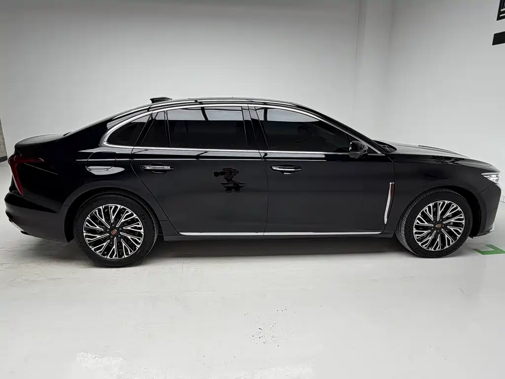 Hongqi H5 2024 2.0T AT