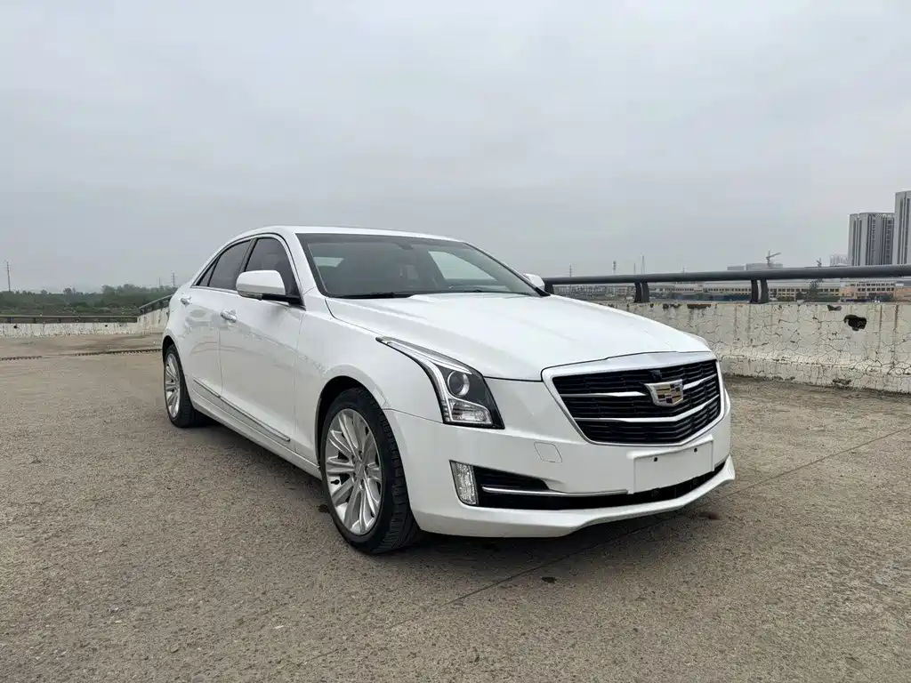 Cadillac ATS-L 2017 28T Fashion