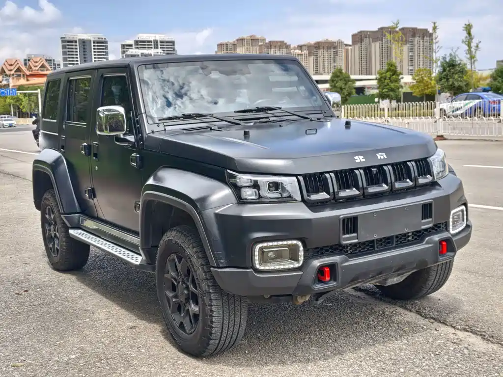 Beijing Off-Road BJ40 — миниатюра 16