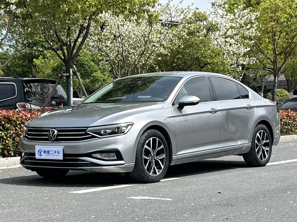 Volkswagen Magotan 2021