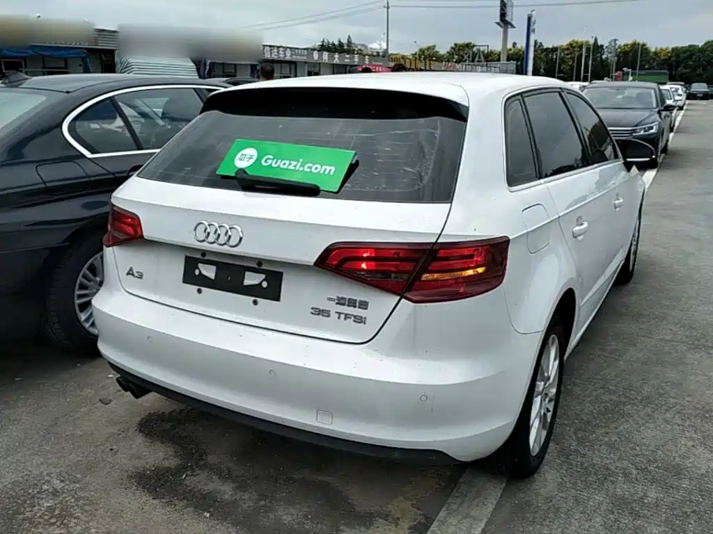 Audi A3 — миниатюра 7