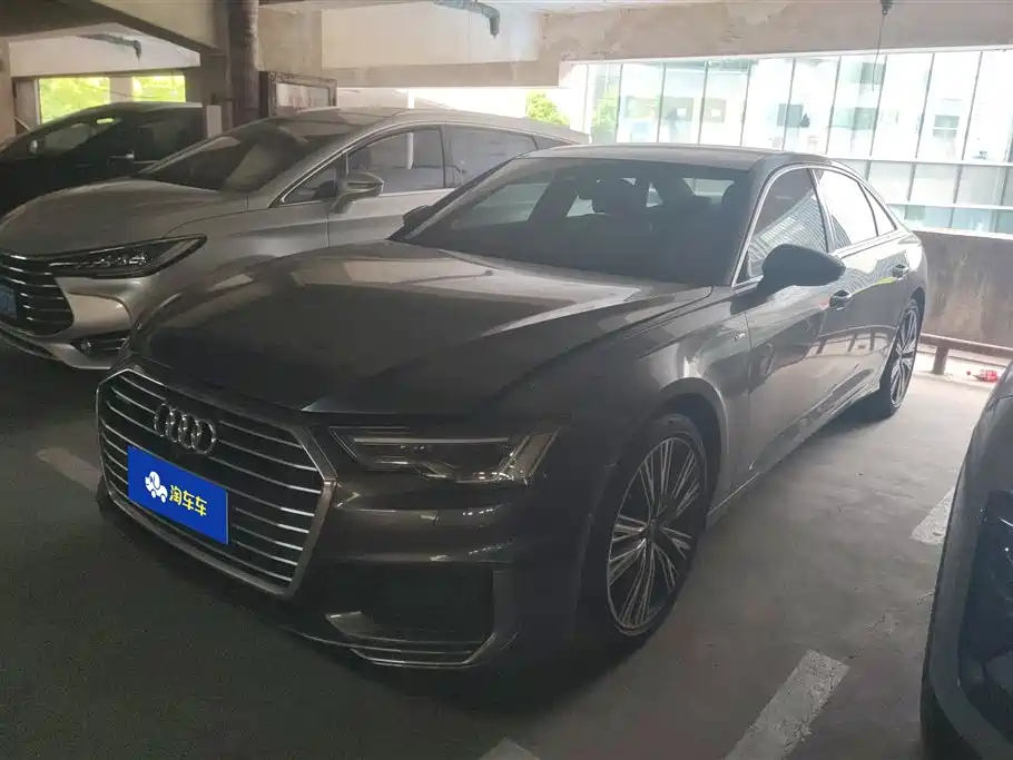 Audi A6L 2020