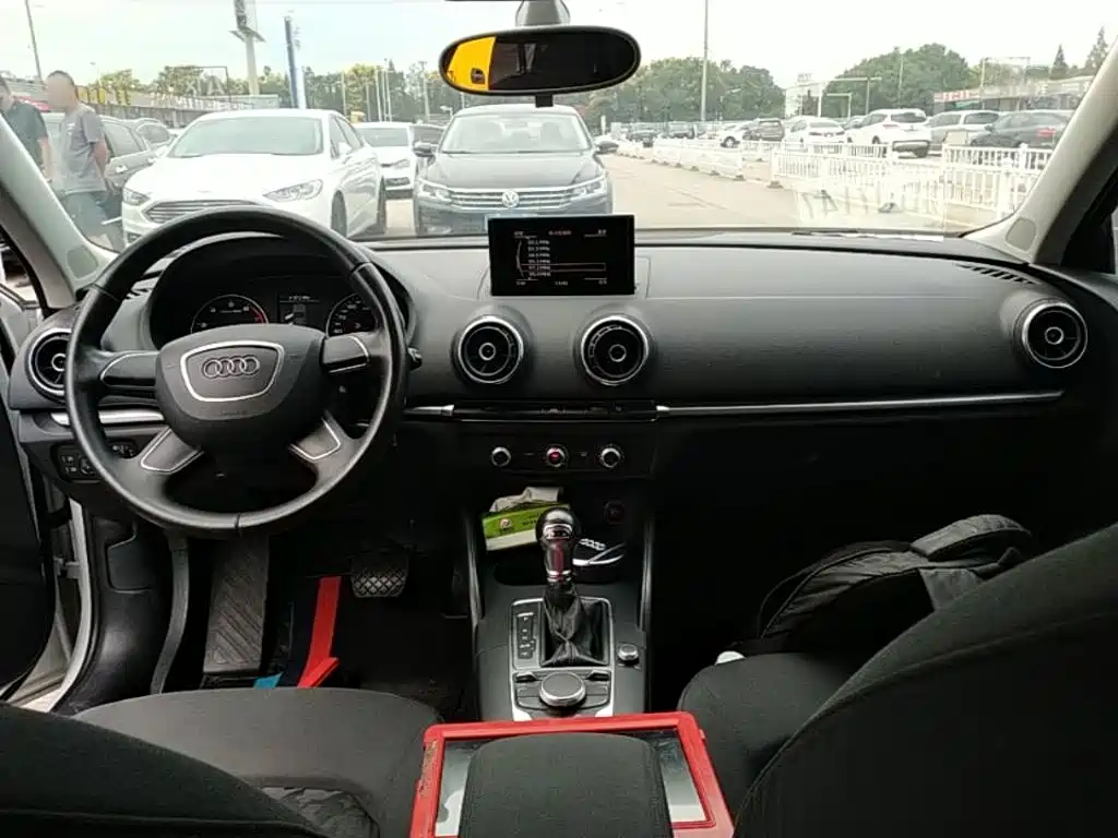 Audi A3 — миниатюра 10