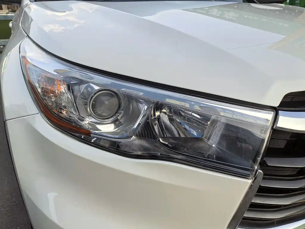 Toyota Highlander — миниатюра 13