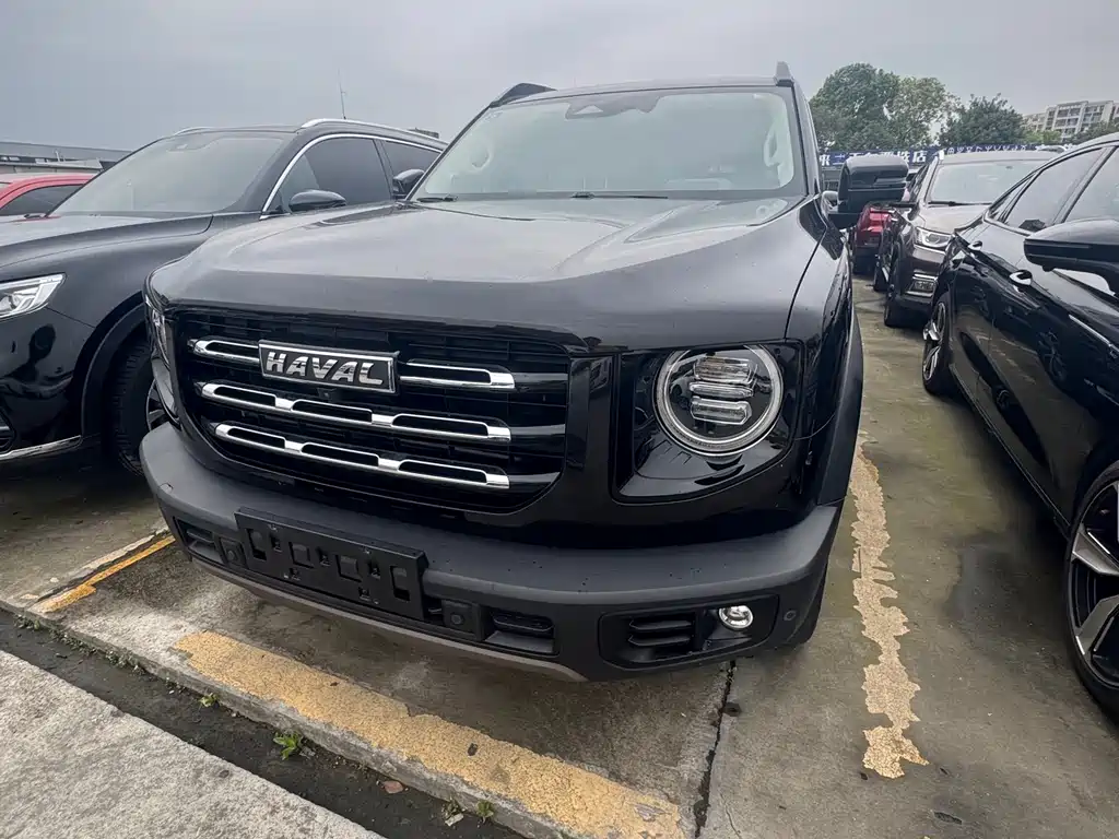 Haval Dargo (Big Dog) 2021 1.5T DCT 2WD Ha Warrior Wonder Edition