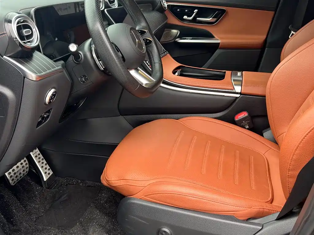 Mercedes-Benz GLC — миниатюра 7