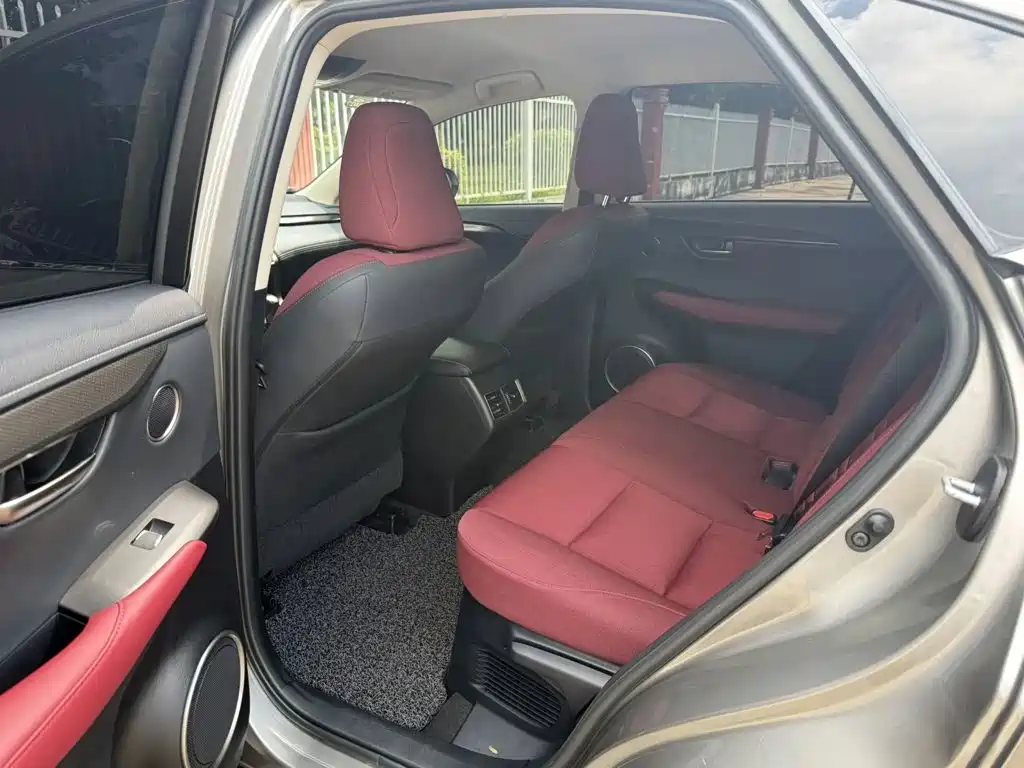 Lexus NX — миниатюра 5