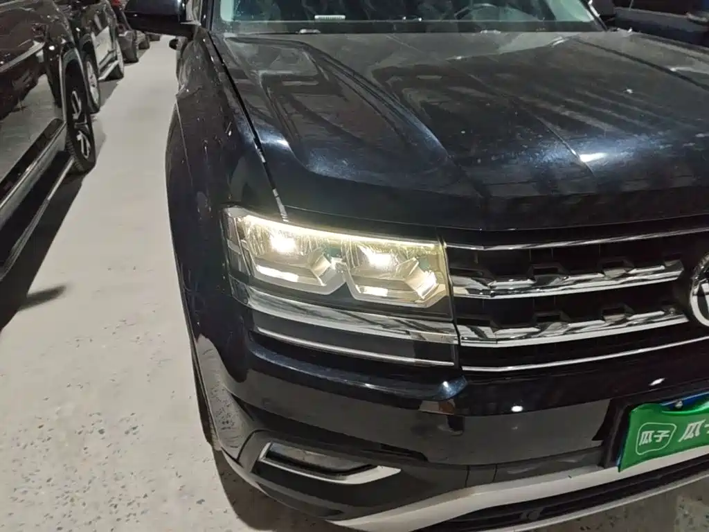 Volkswagen Teramont — миниатюра 8