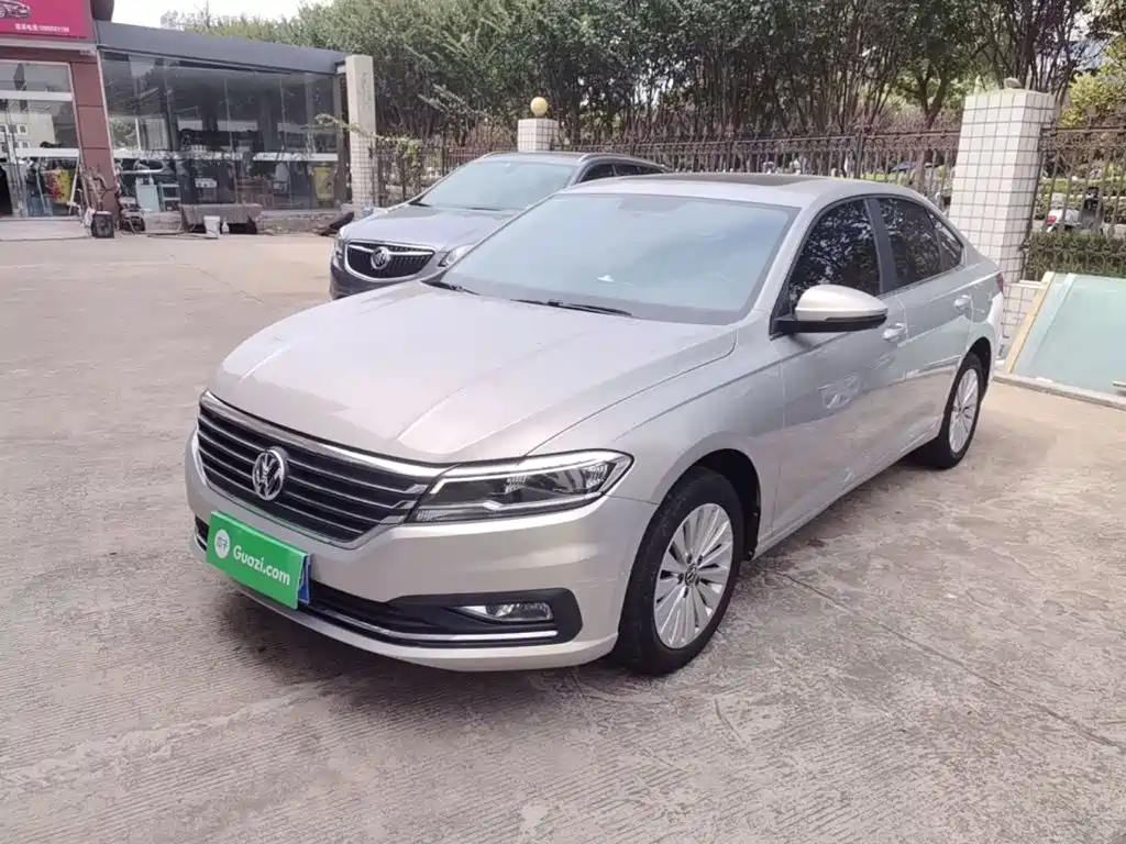 Volkswagen Lavida — миниатюра 2