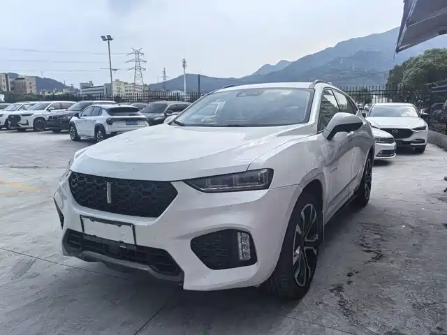 2018 Wey VV7