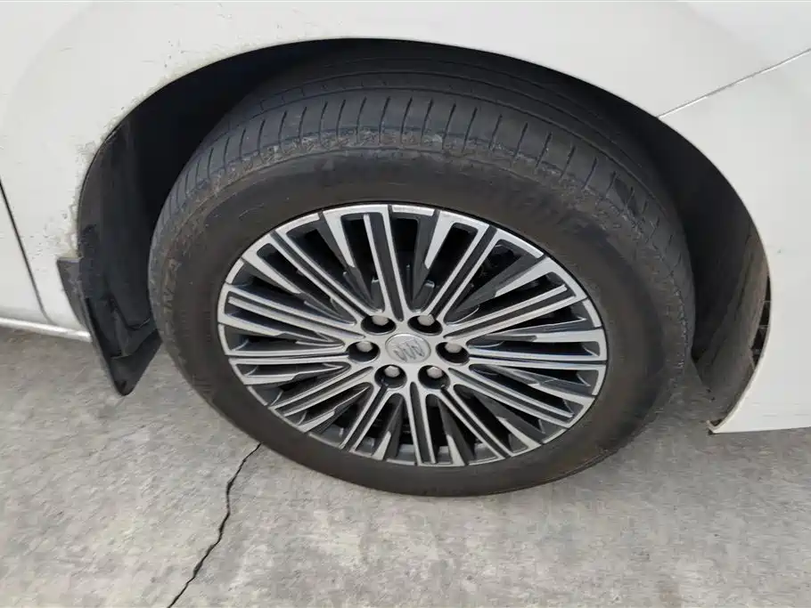 BUICK GL8 NEW ENERGY