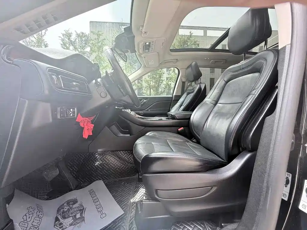 Lincoln Aviator 2021 3.0T V6 Premium