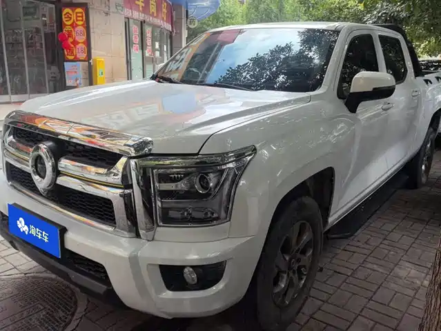 GREAT WALL KING KONG CANNON 2023