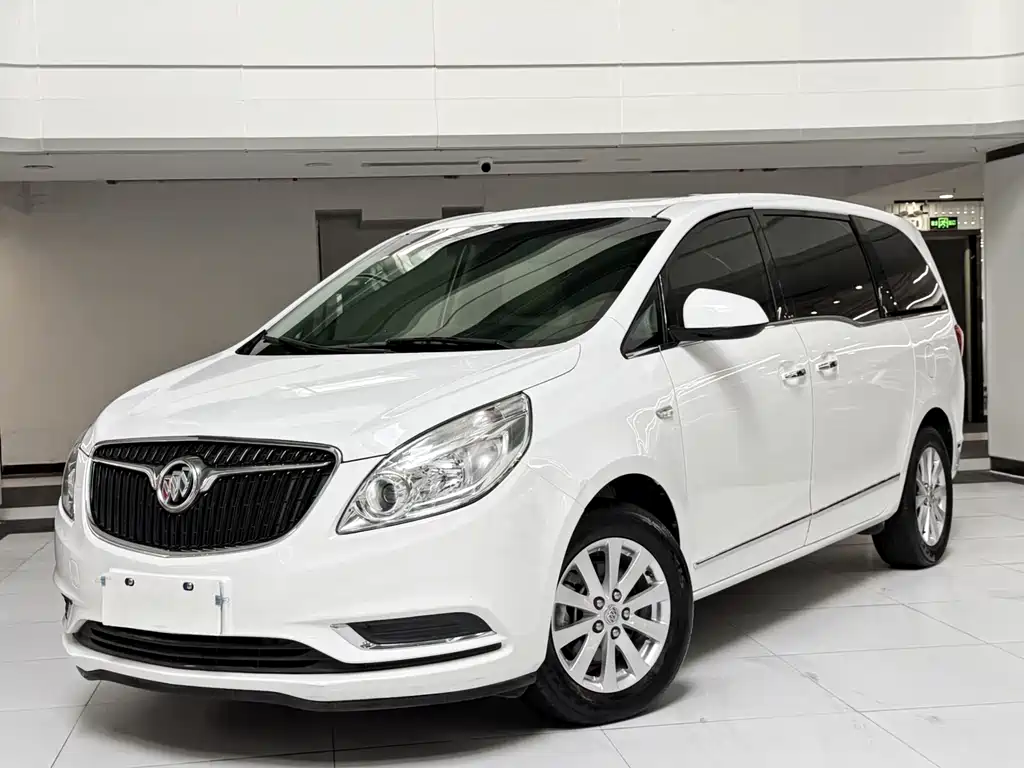 Купить Buick GL8