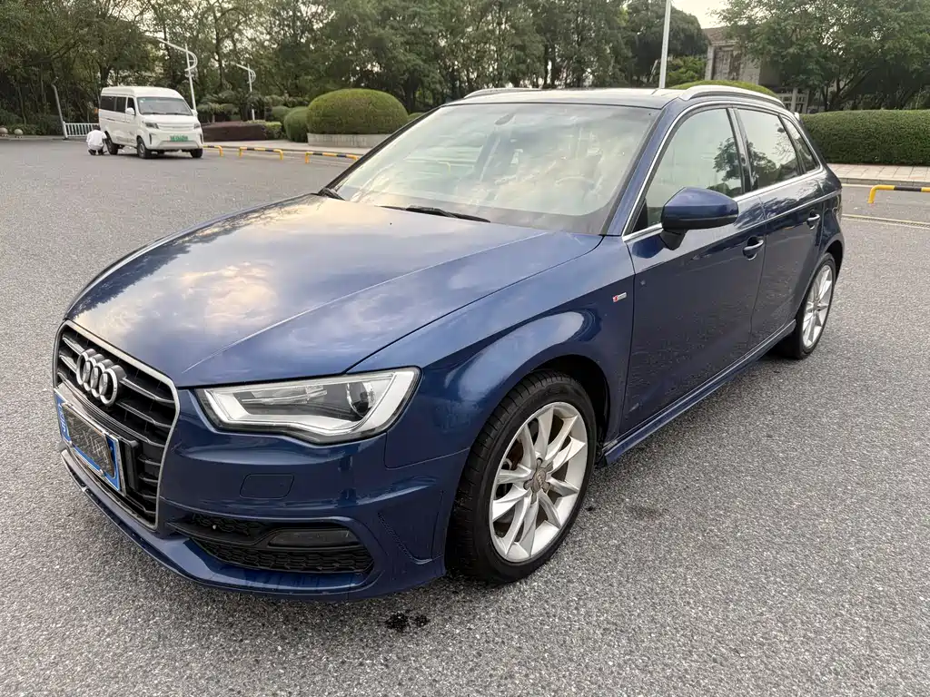 Audi A3 (Import) 2014