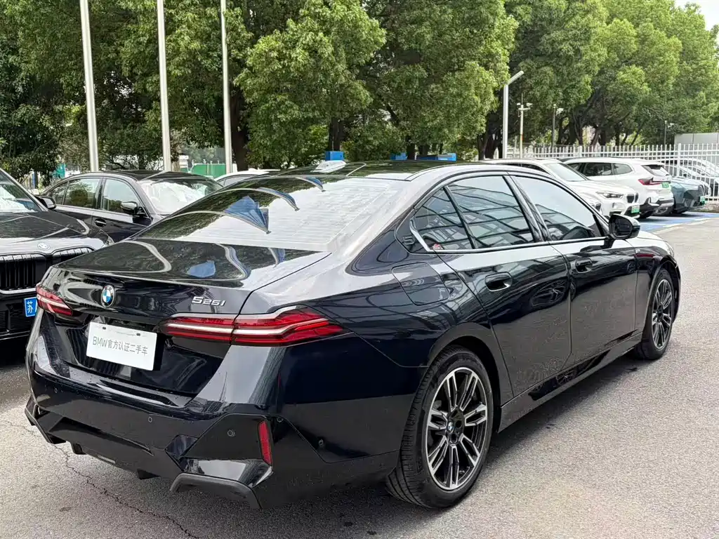 BMW 5 Series — фотографии объявления, Фото 11
