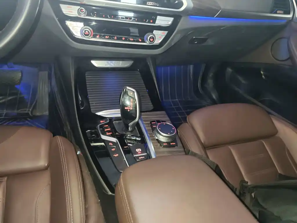 BMW X3 — миниатюра 14
