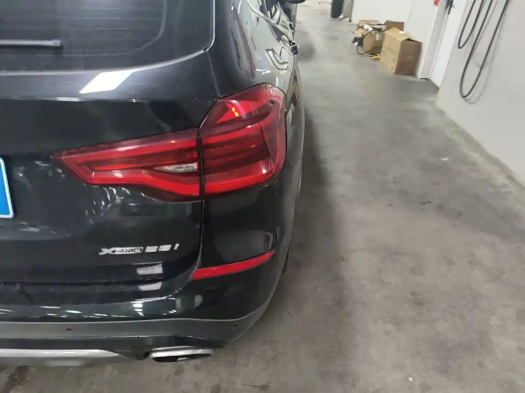 BMW X3 — миниатюра 8