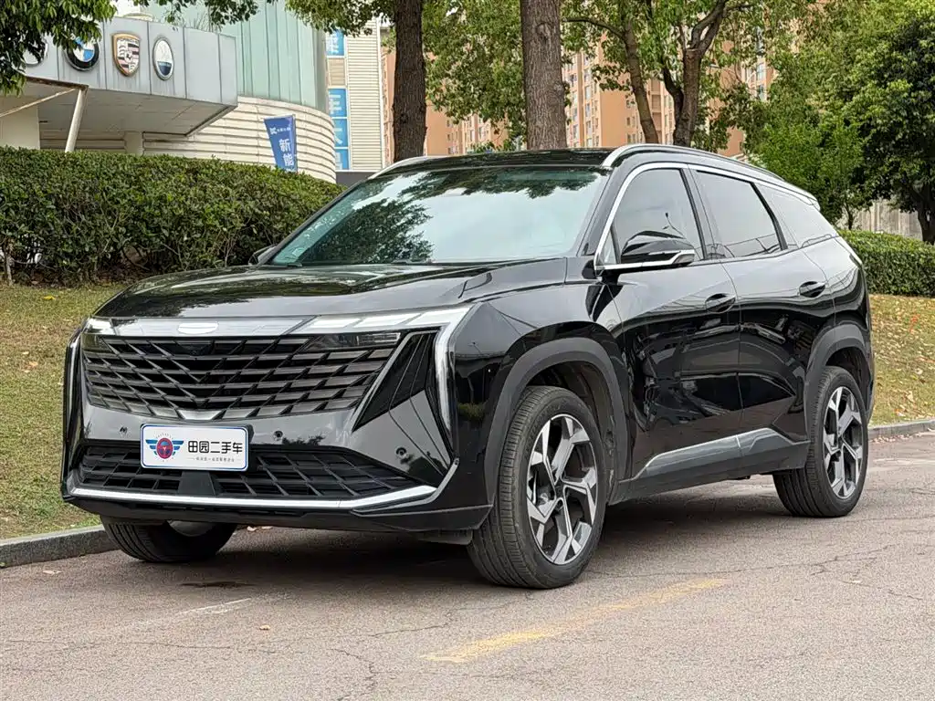Geely Boyue L 2024