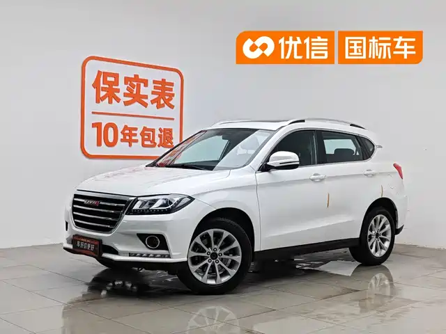 2017 Haval H2