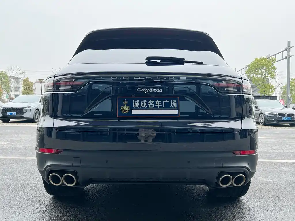 Porsche Cayenne — фотографии объявления, Фото 10