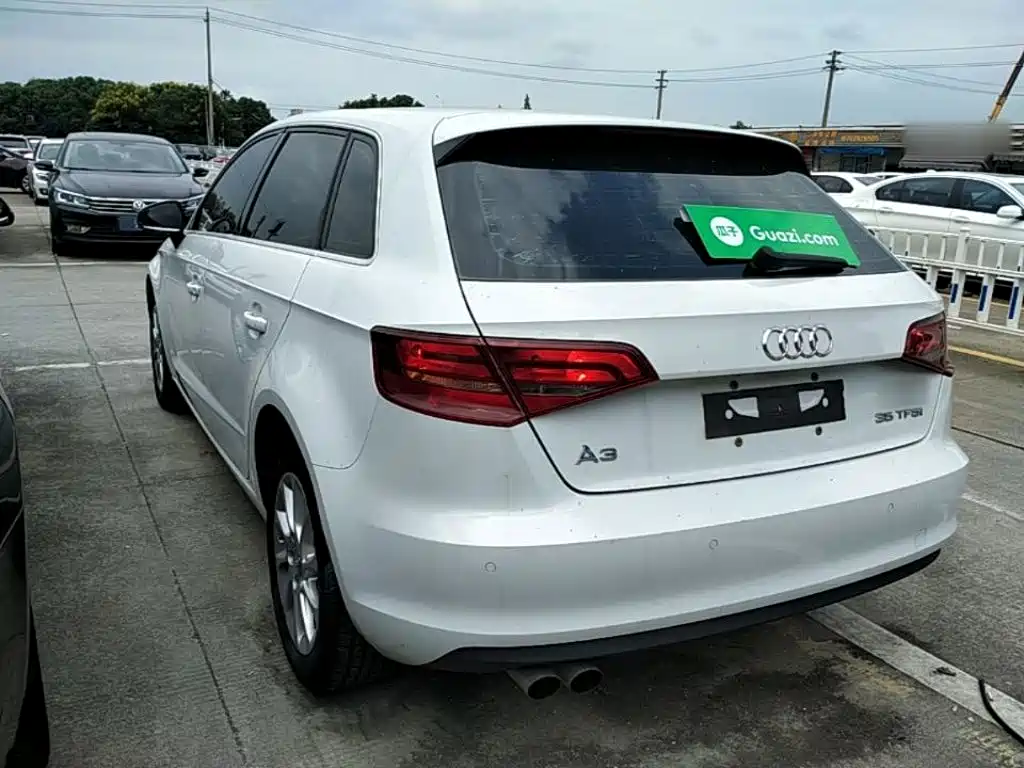 Audi A3 — миниатюра 5