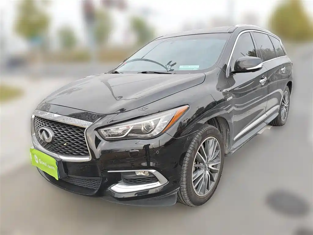 INFINITI QX60