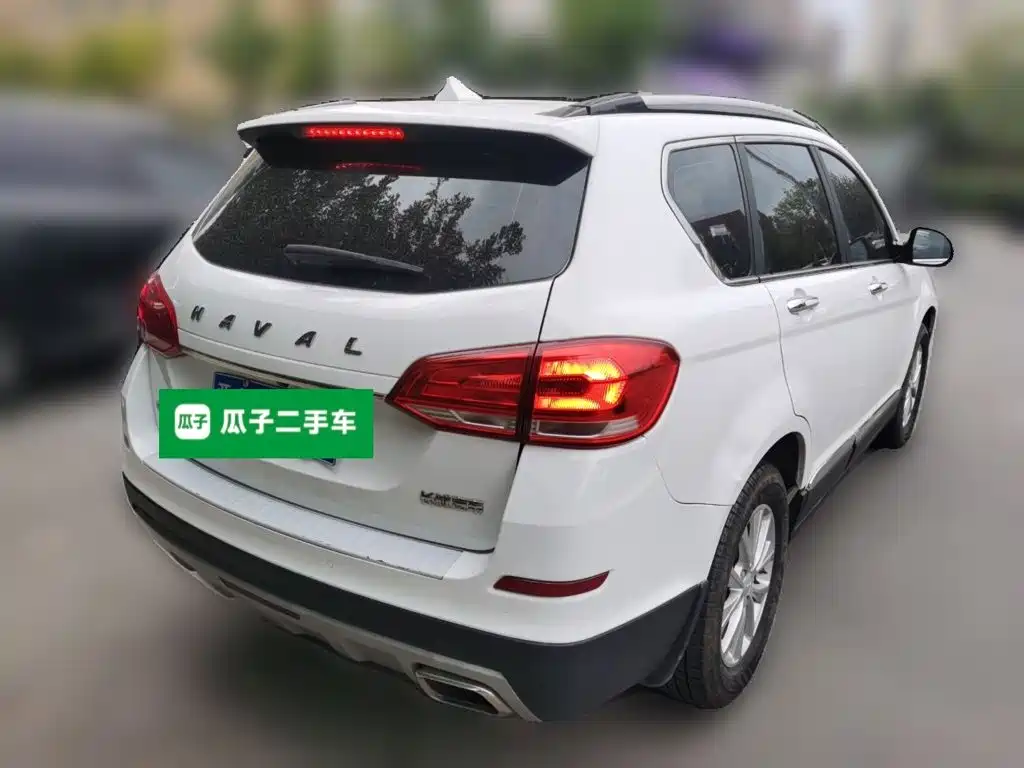 Haval H6 — миниатюра 4