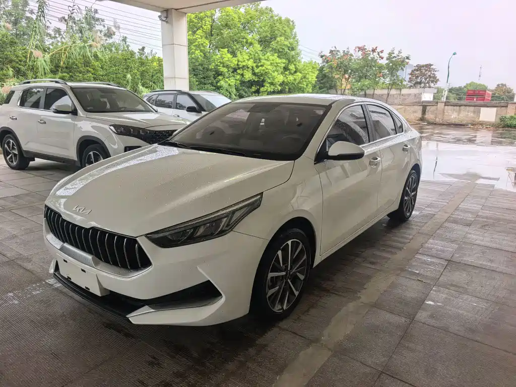 Kia K3 — миниатюра 2