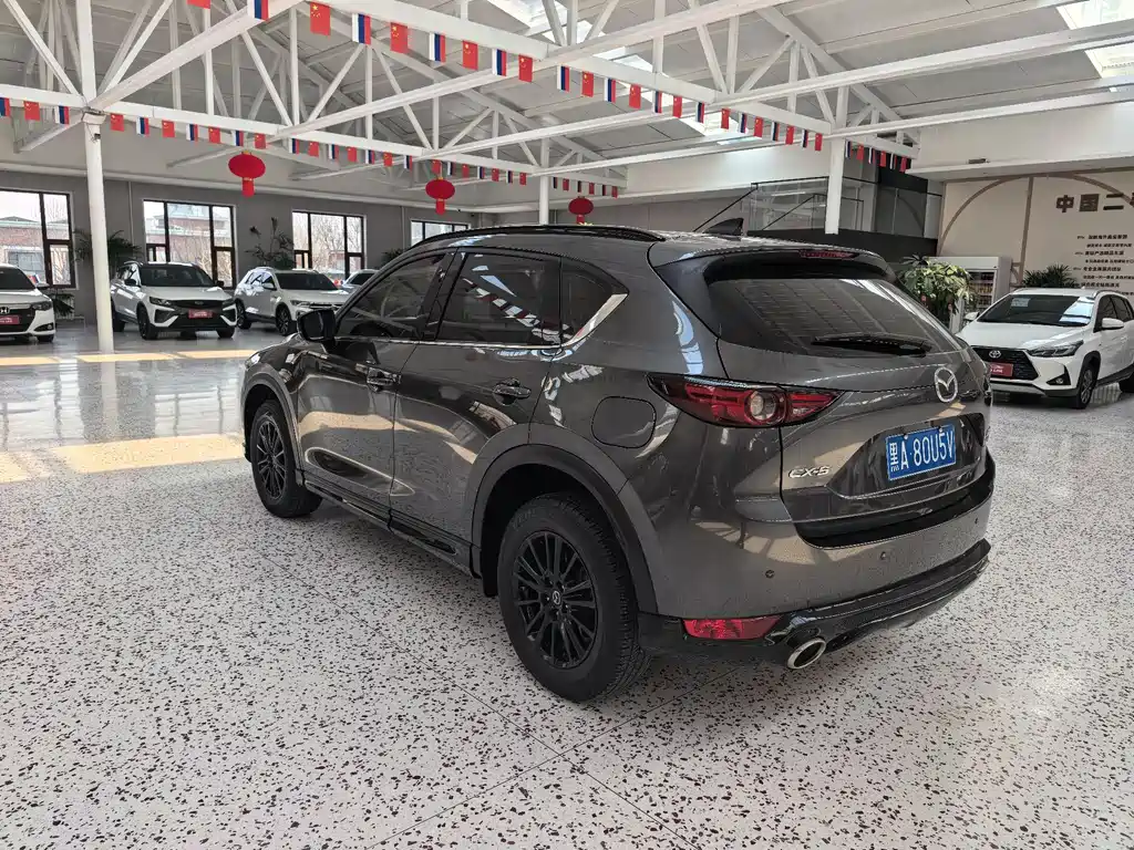 MAZDA CX 5