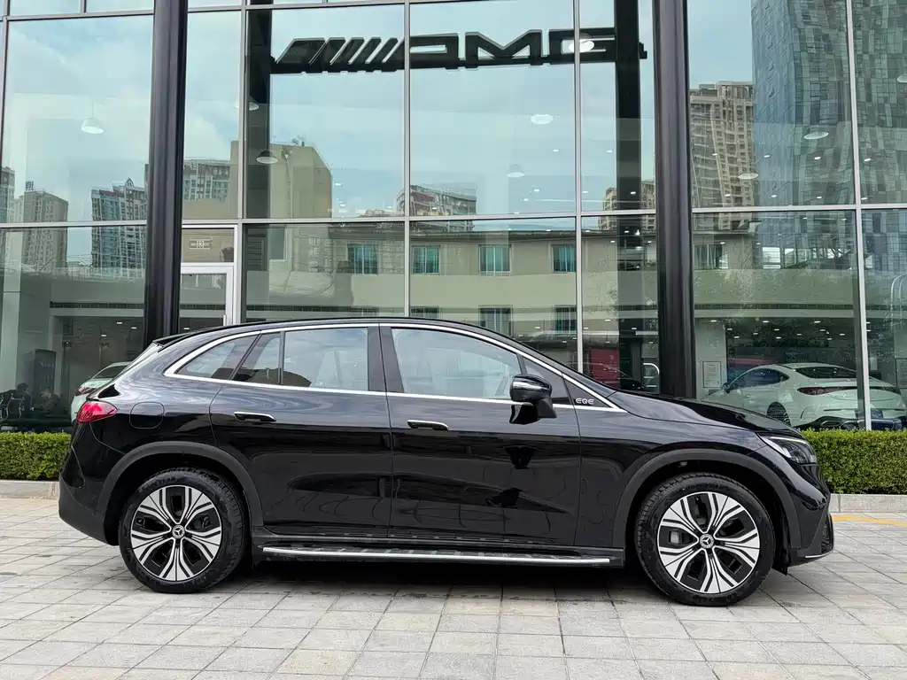 Mercedes-Benz EQE SUV 2024 500 4MATIC Luxury