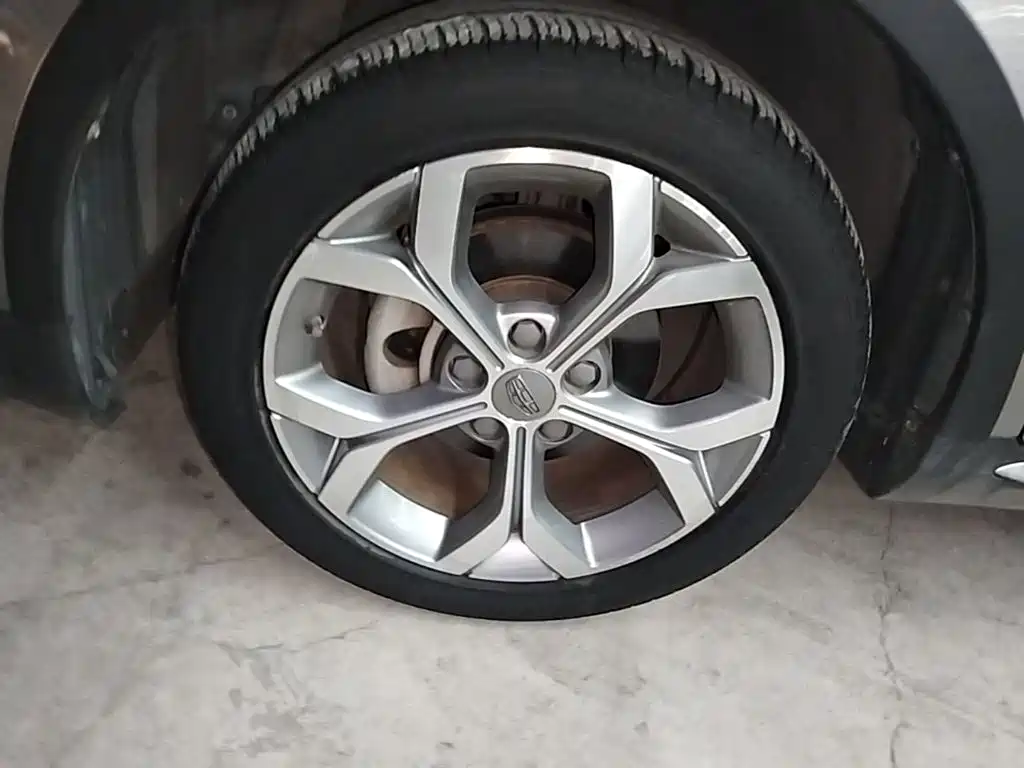 Geely Vision S1 — миниатюра 23