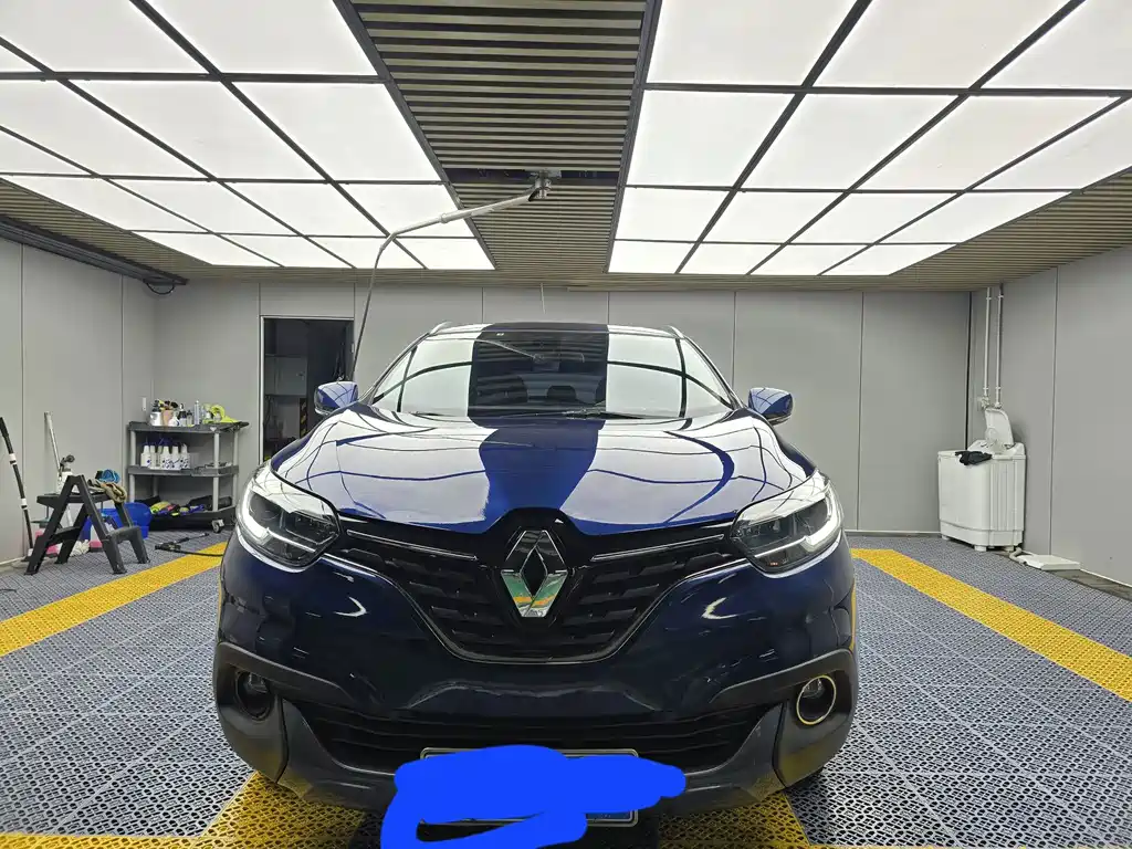 Renault Kadjar — миниатюра 3