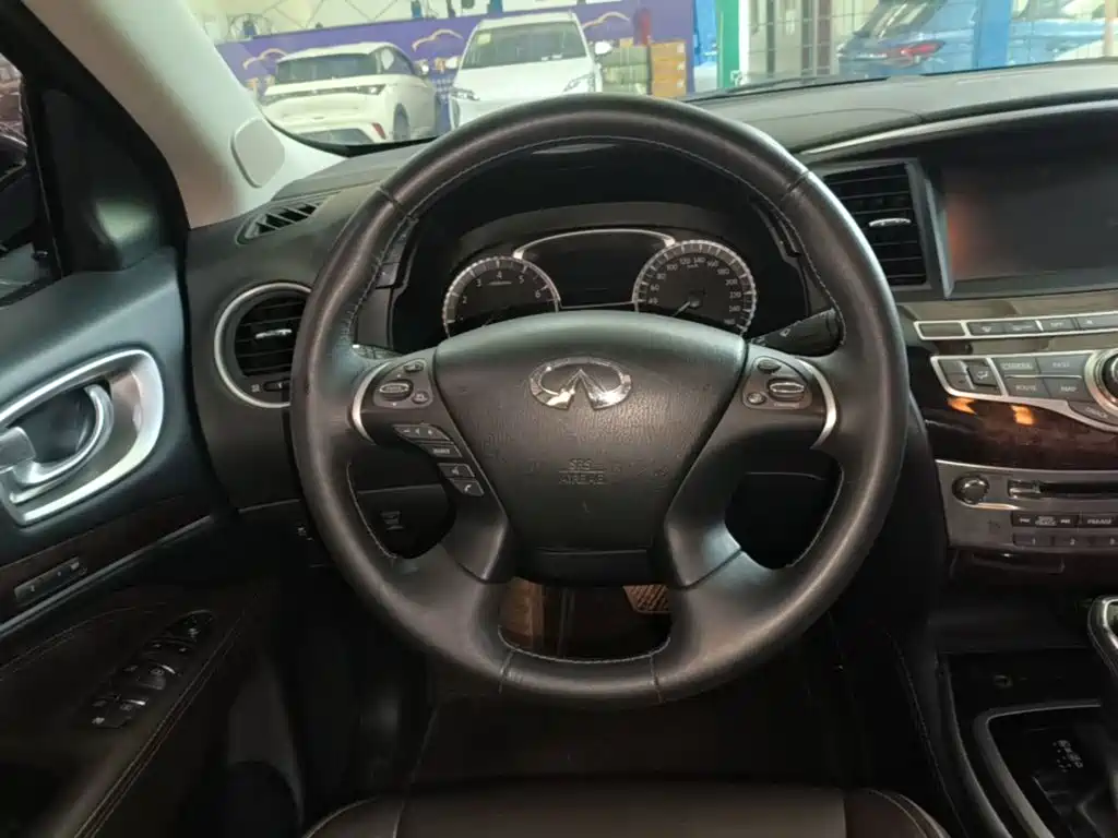 Infiniti QX60 (Import) — миниатюра 11