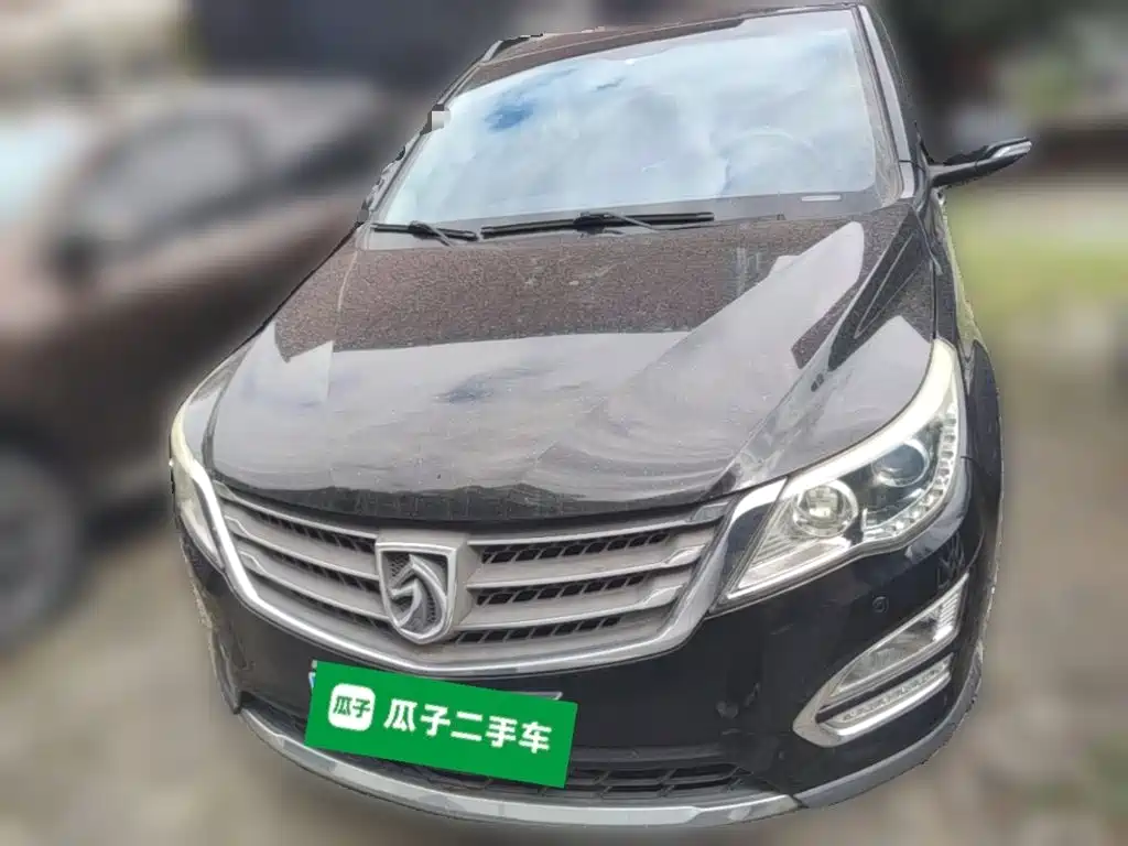 Baojun 560 — миниатюра 5