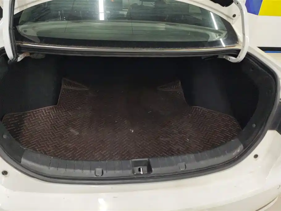 BYD Qin NEV 2021 Standard