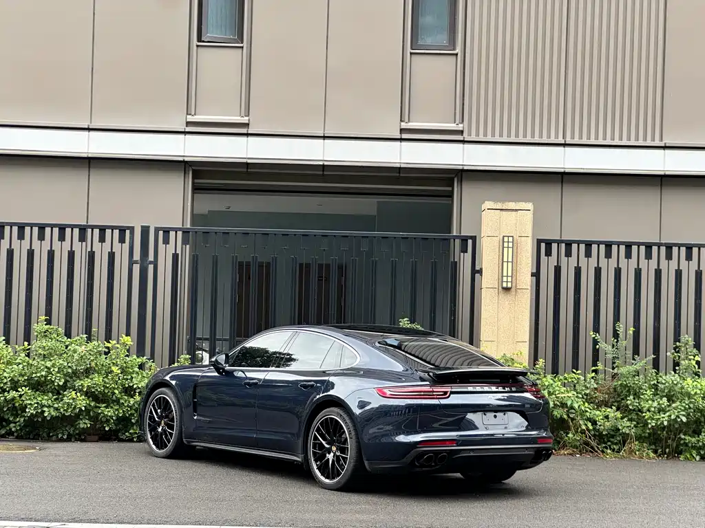 Porsche Panamera 2019 Panamera 2.9T