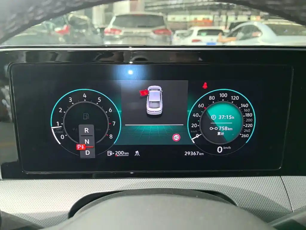 Volkswagen Lamando — миниатюра 12