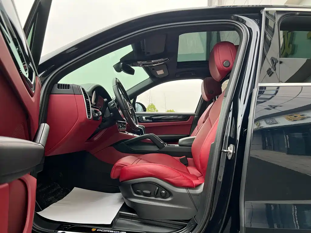 Porsche Cayenne — фотографии объявления, Фото 4