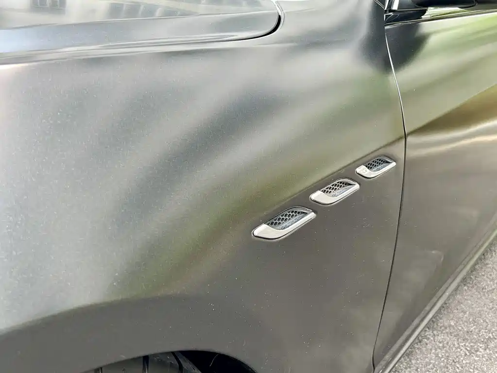 Maserati Ghibli — миниатюра 17