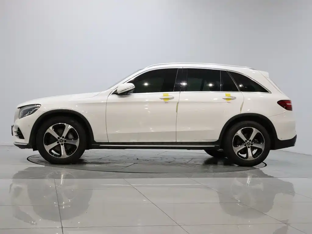 Mercedes-Benz GLC — миниатюра 7