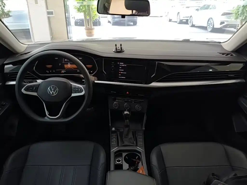 Volkswagen Passat — миниатюра 10